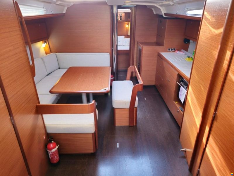 Dufour 430 Grand Large