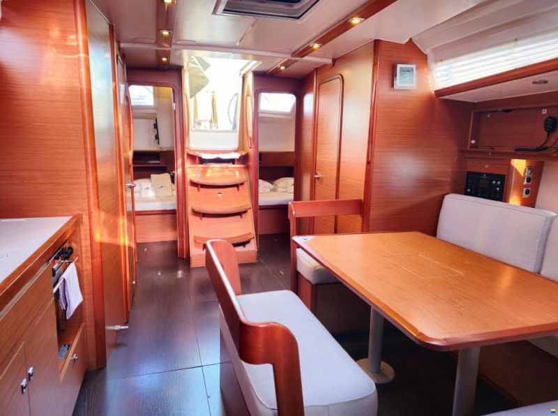 Dufour 430 Grand Large