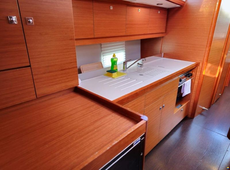 Dufour 430 Grand Large