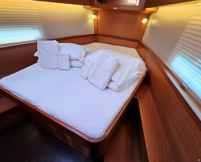 Dufour 430 Grand Large
