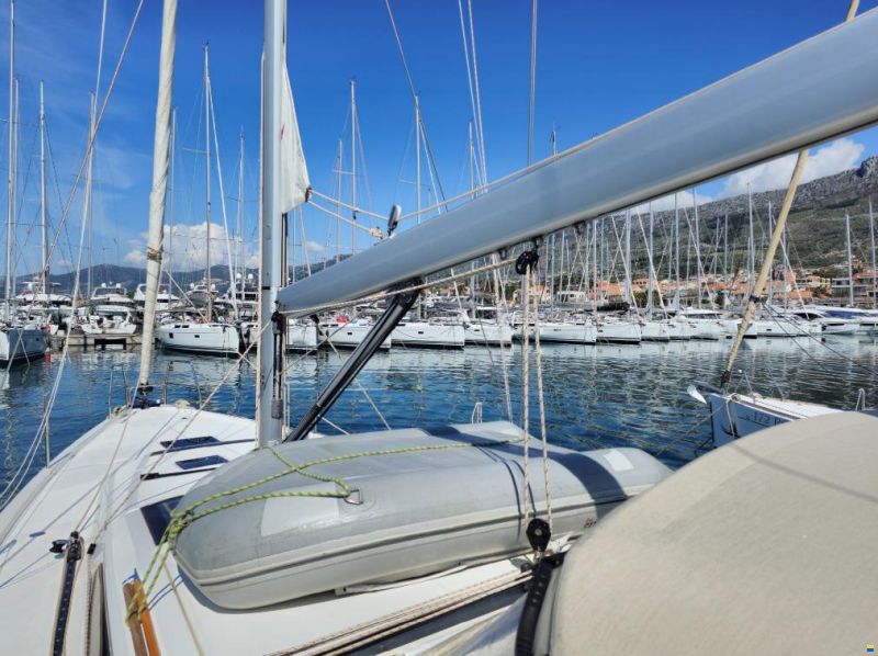 Dufour 430 Grand Large