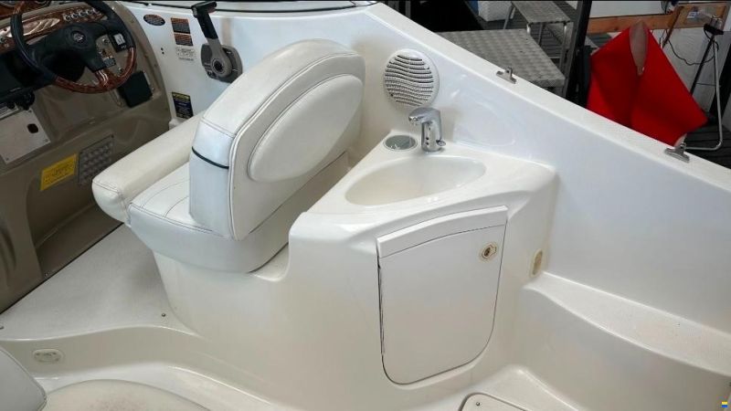Maxum 2500 SCR