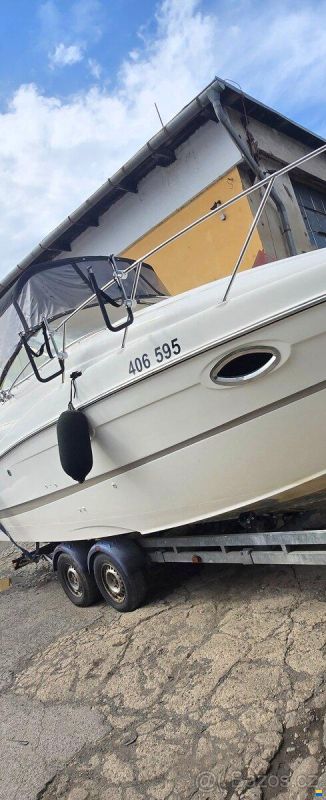 Maxum 2500 SCR