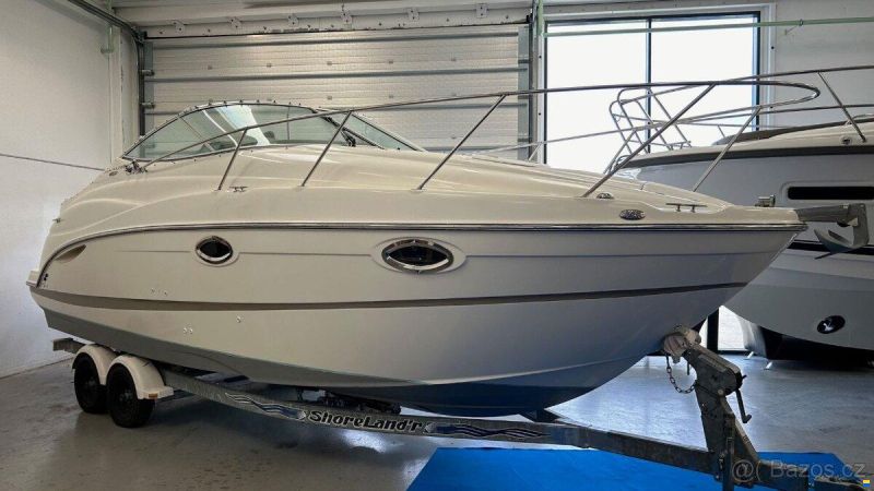 Maxum 2500 SCR