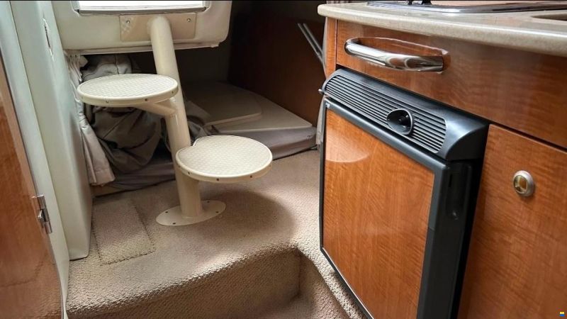 Maxum 2500 SCR