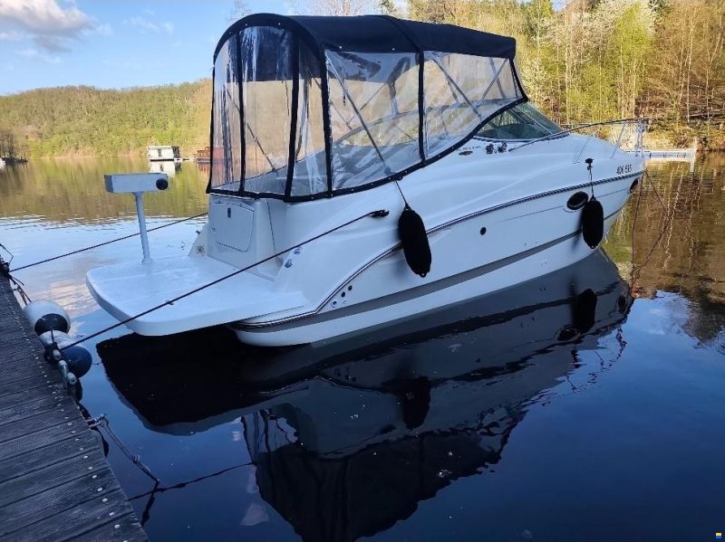 Maxum 2500 SCR