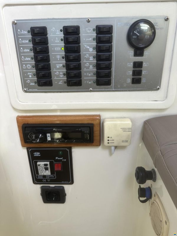 SAS-Vektor 950