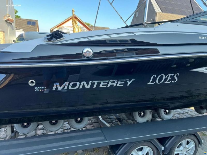 Monterey 224FSC