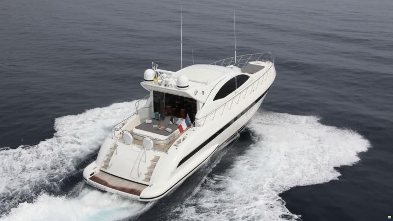 Overmarine Mangusta 72