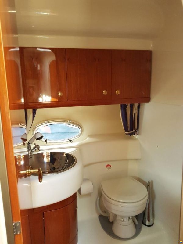 Cranchi Zaffiro 34