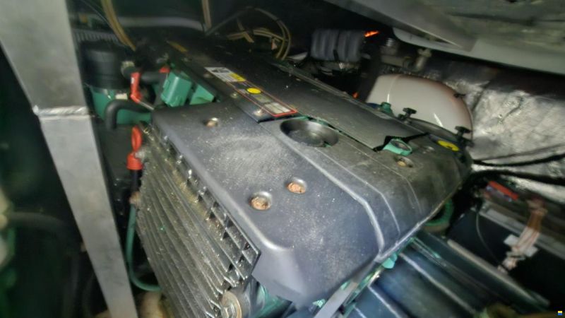 Cranchi Zaffiro 34