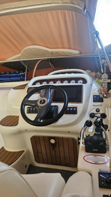 Cranchi Zaffiro 34
