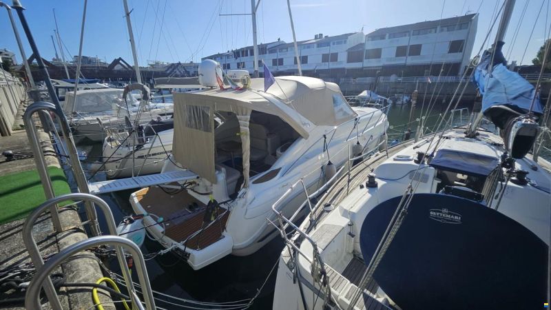 Cranchi Zaffiro 34