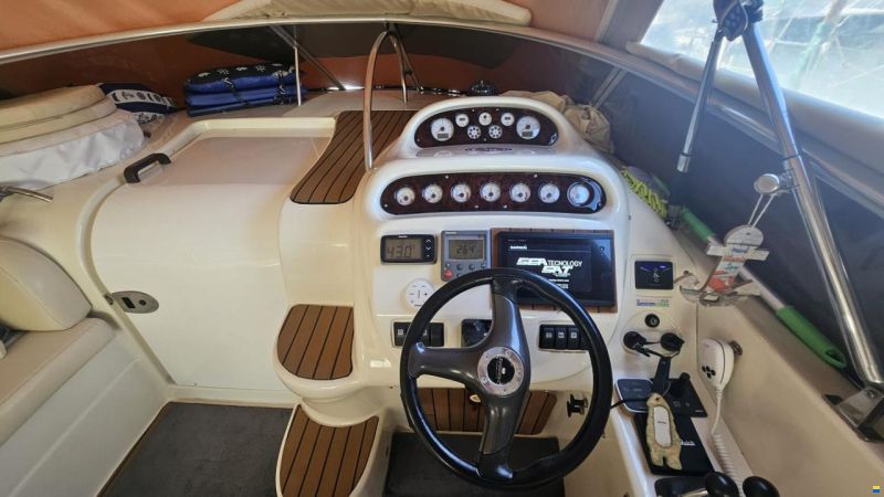 Cranchi Zaffiro 34