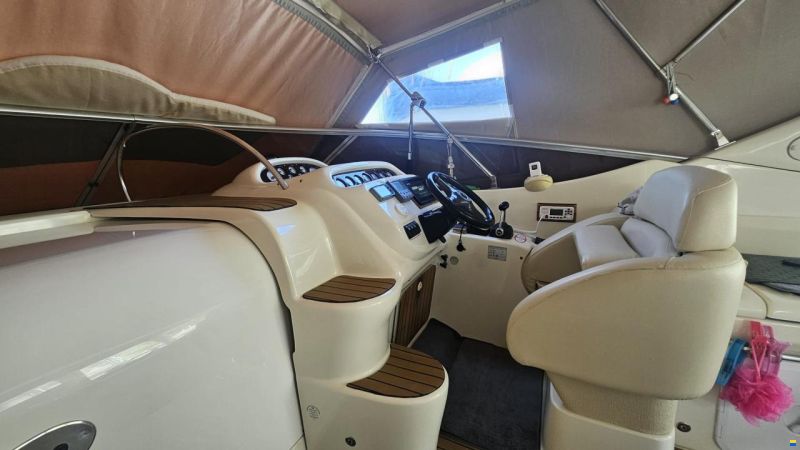 Cranchi Zaffiro 34