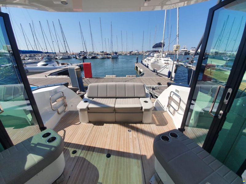 Beneteau Gran Turismo 46