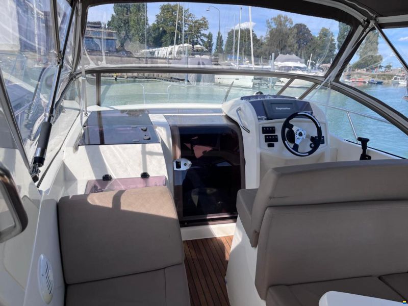 Jeanneau Leader 8