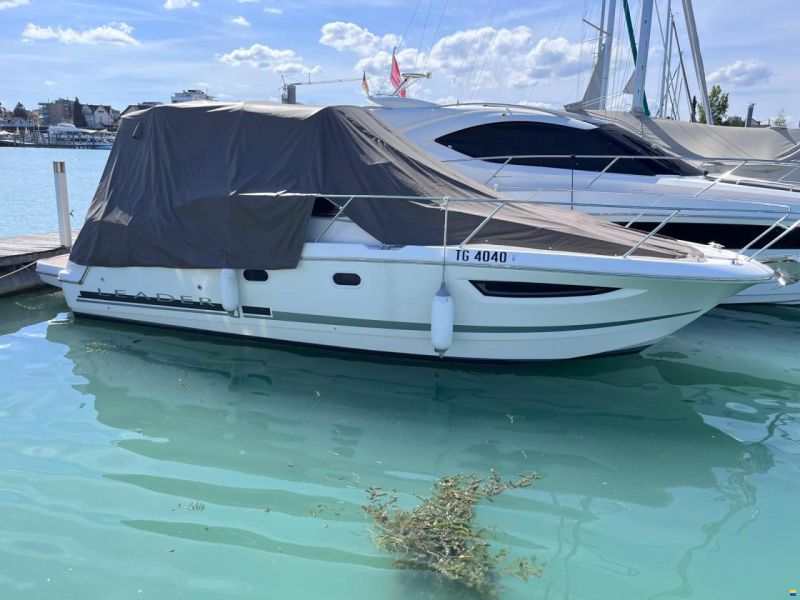 Jeanneau Leader 8