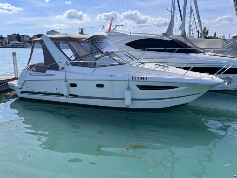 Jeanneau Leader 8