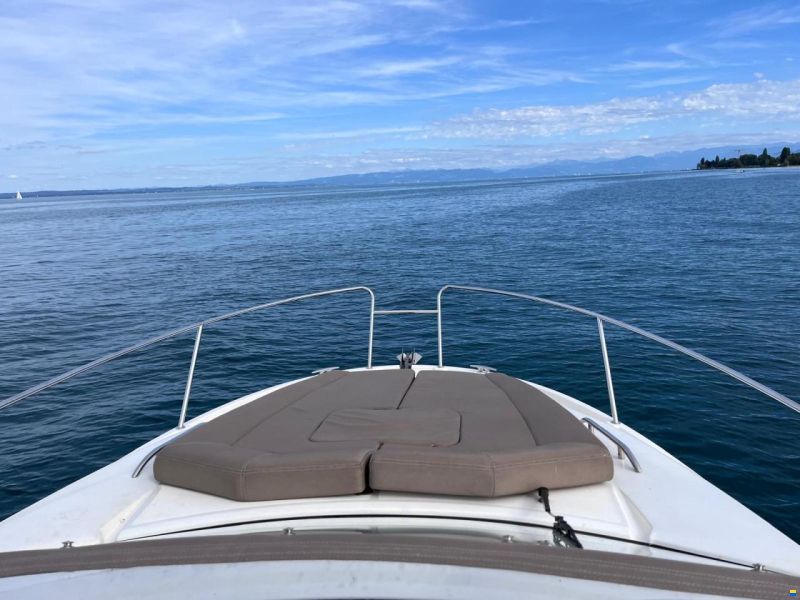 Jeanneau Leader 8