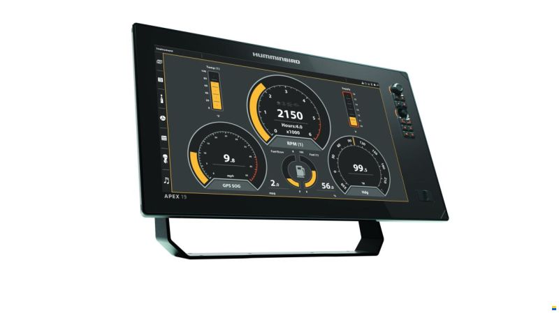 Humminbird APEX 13