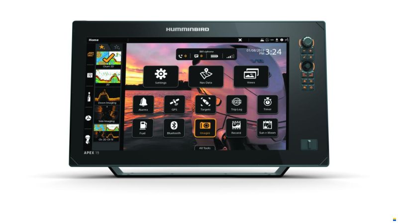 Humminbird APEX 13