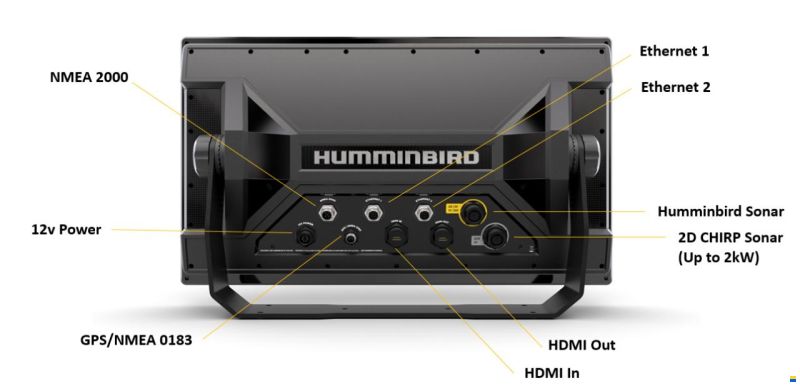 Humminbird APEX 13