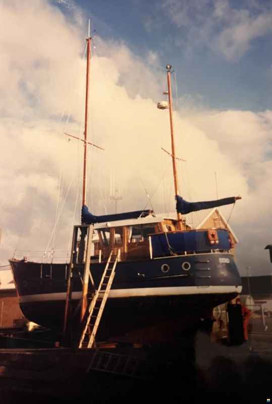 Knud Olsen, Bandholm