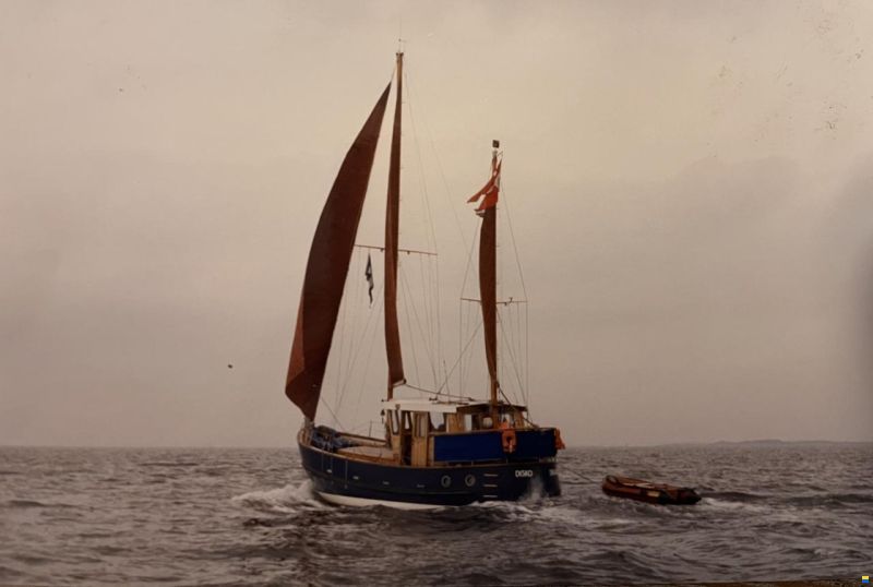 Knud Olsen, Bandholm