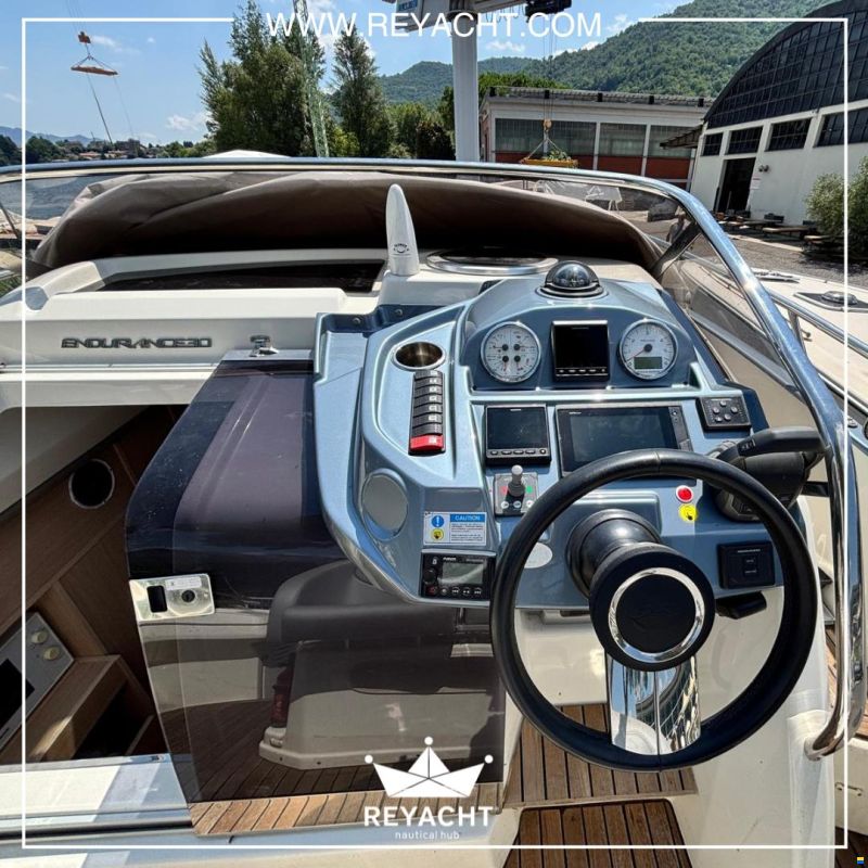 Cranchi E30 Endurance