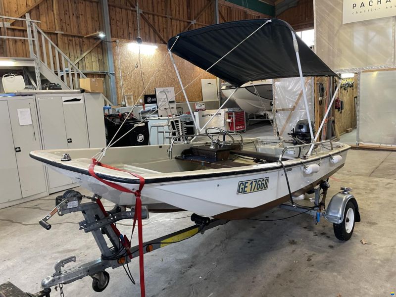 Boston Whaler Fisher-Pierce