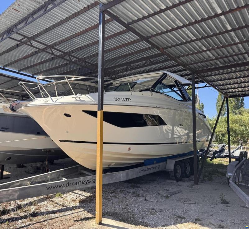 Sea Ray Sundancer 320 DME