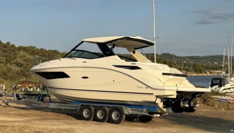 Sea Ray Sundancer 320 DME