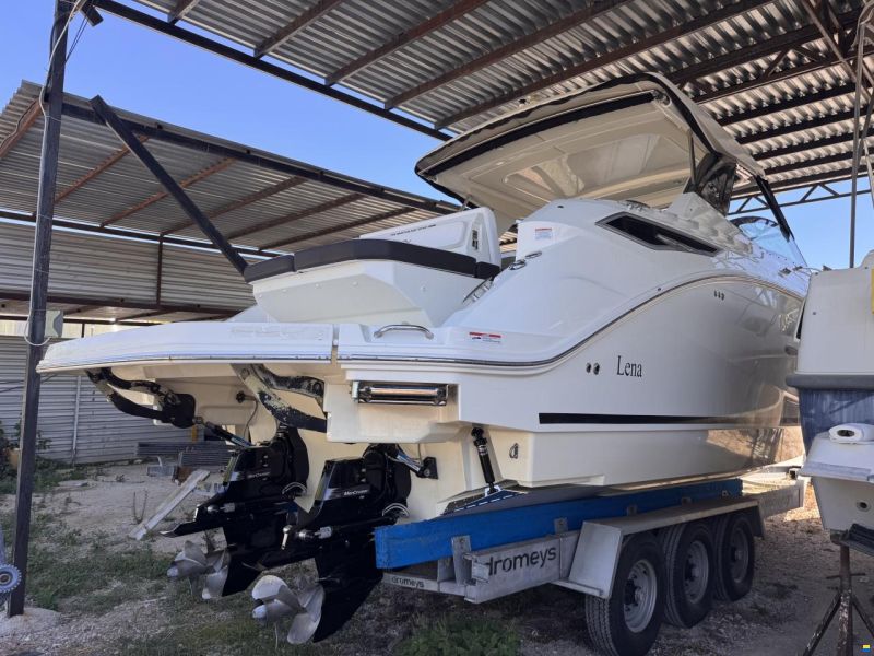 Sea Ray Sundancer 320 DME