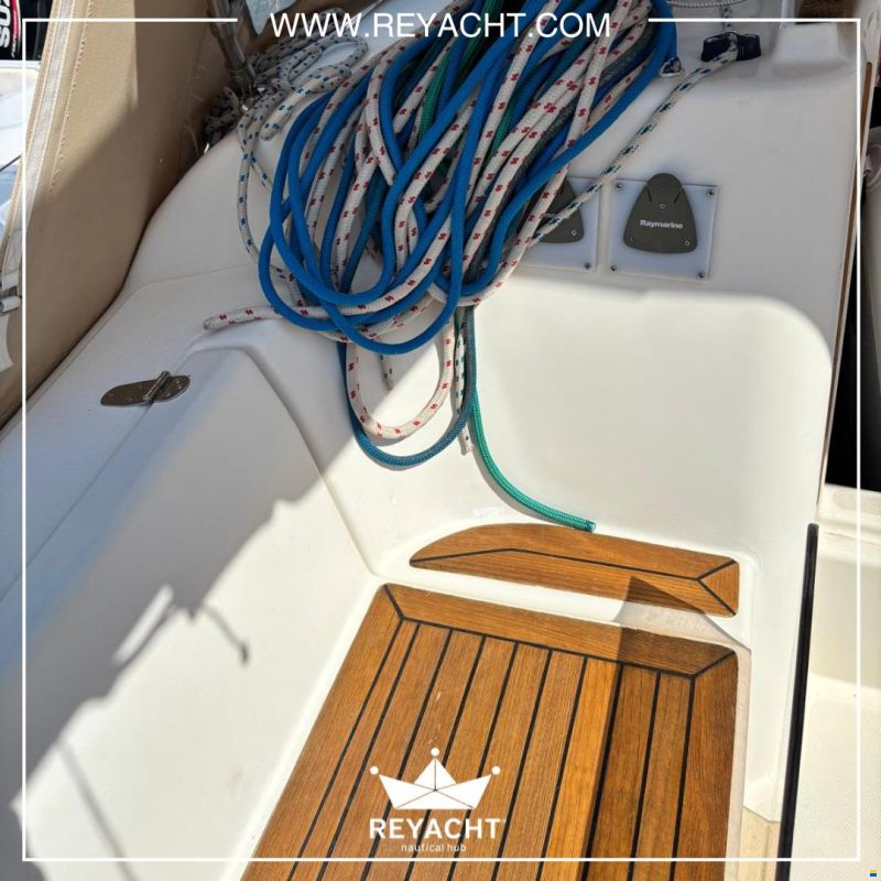 Hanse 341