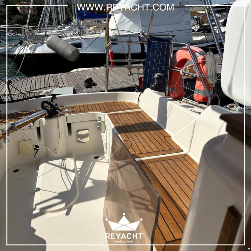 Hanse 341