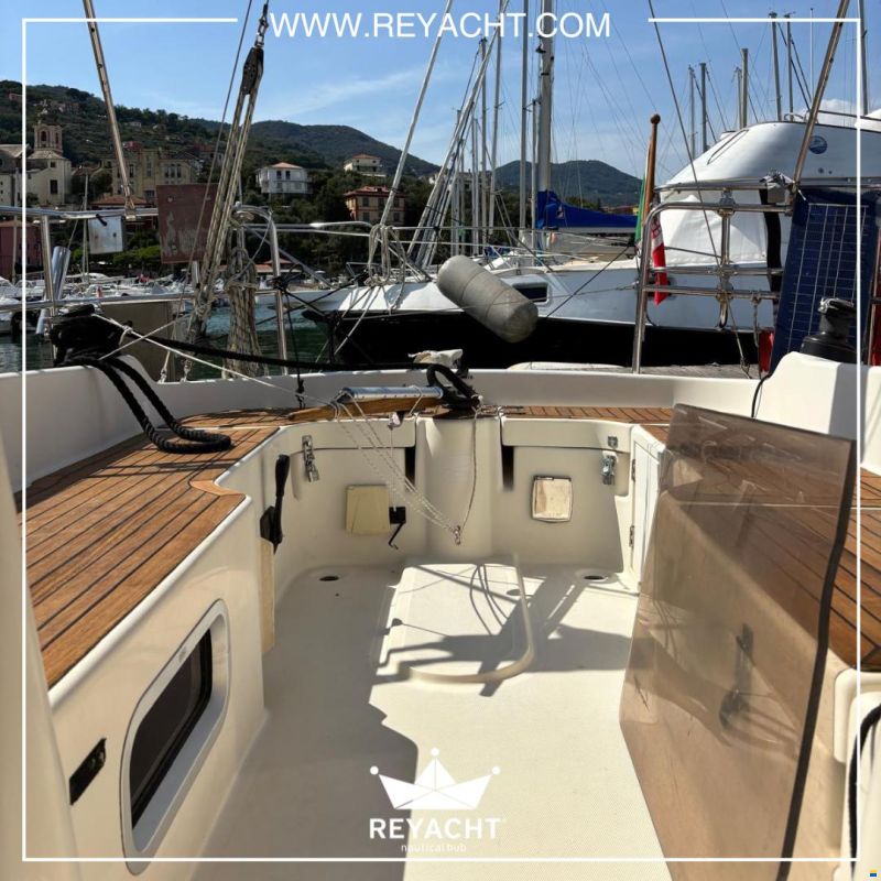 Hanse 341
