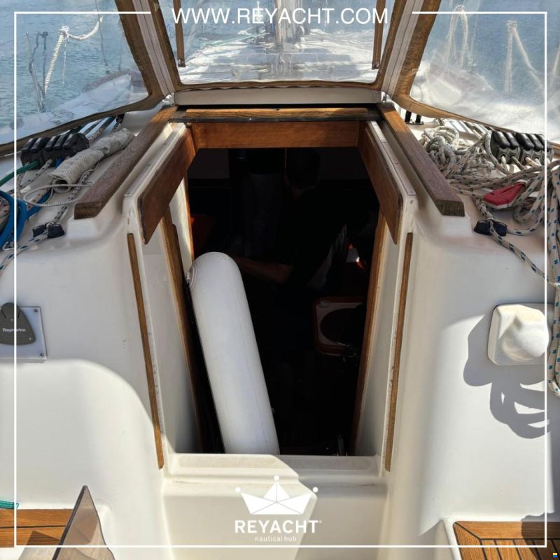 Hanse 341