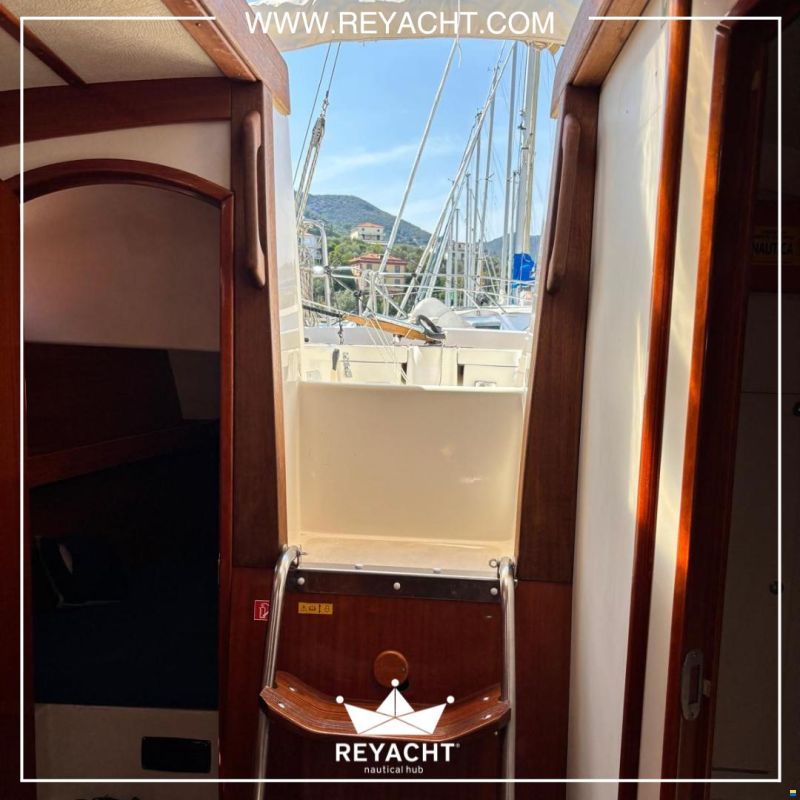 Hanse 341