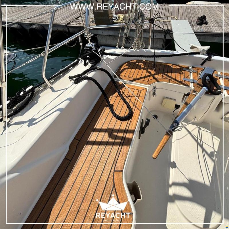 Hanse 341