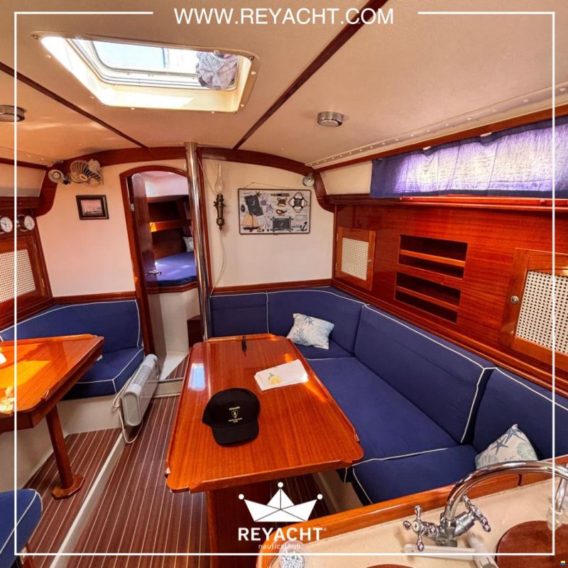 Hanse 341
