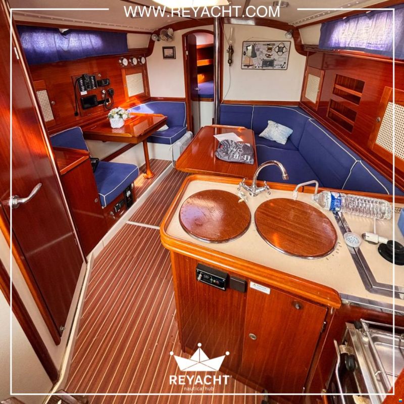 Hanse 341