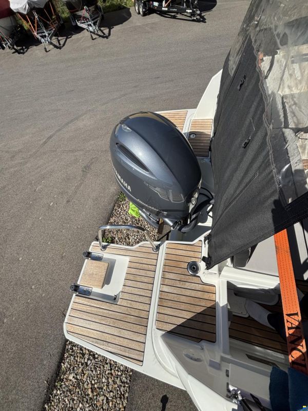 Jeanneau Merry Fisher 695 S2