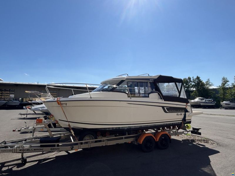 Jeanneau Merry Fisher 695 S2
