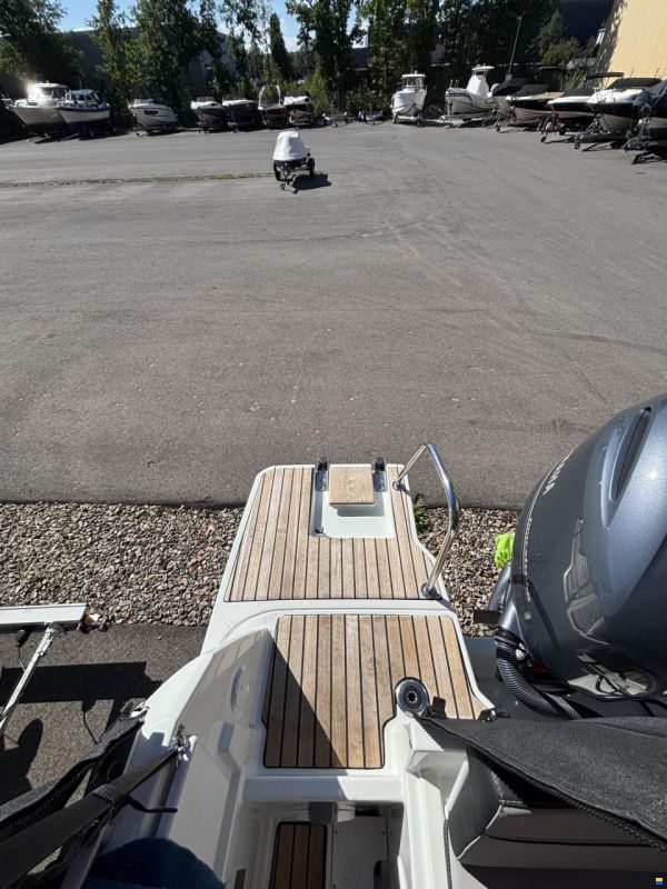Jeanneau Merry Fisher 695 S2