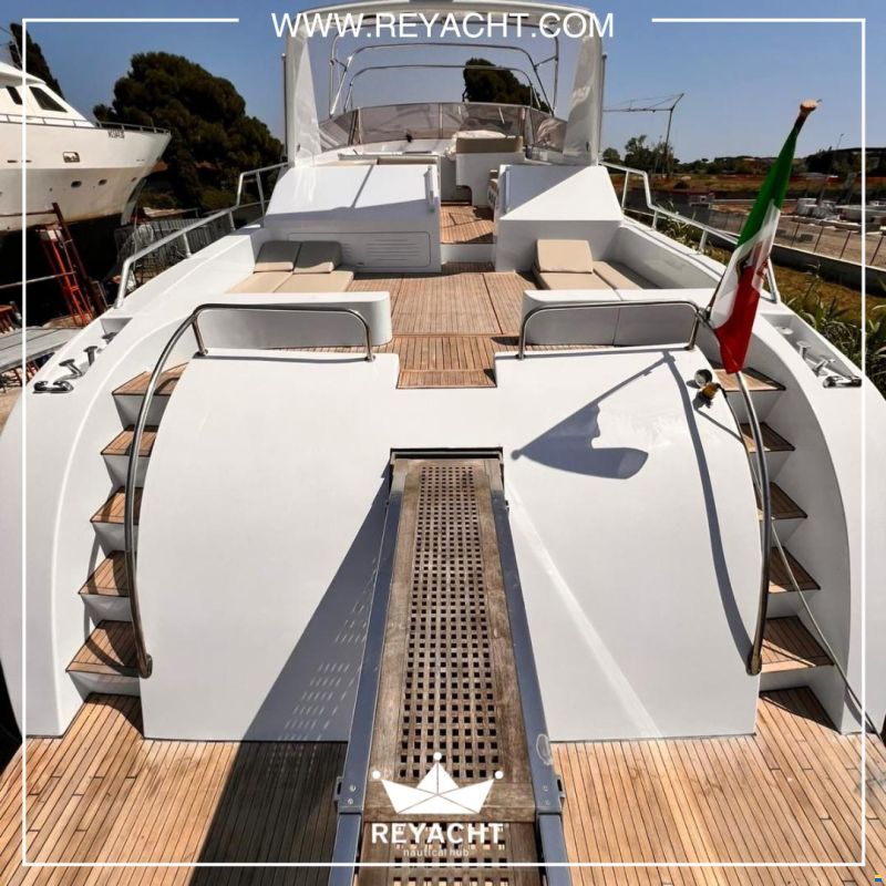 Arno Marine Leopard 21.50