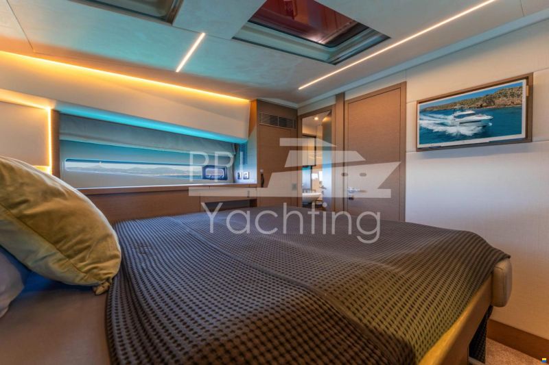 Prestige 460 Fly