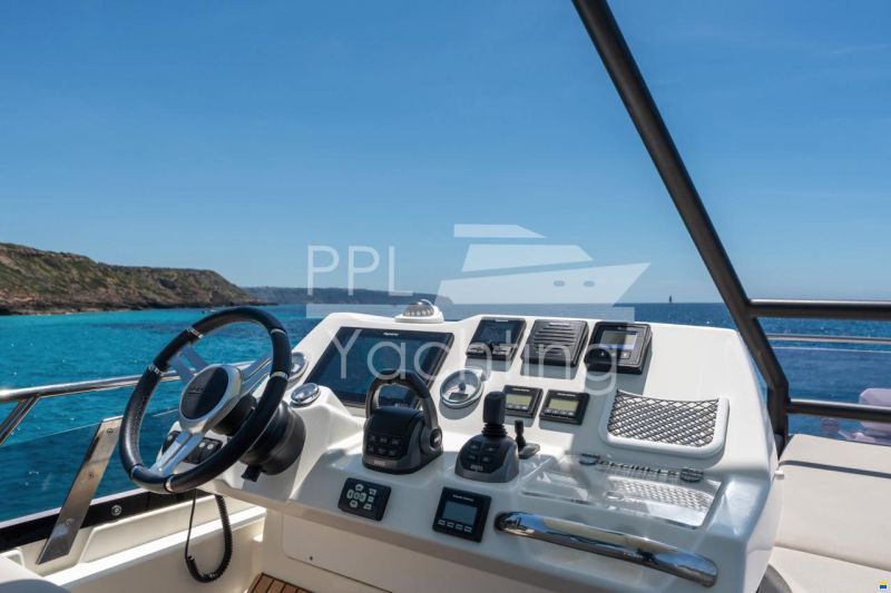 Prestige 460 Fly