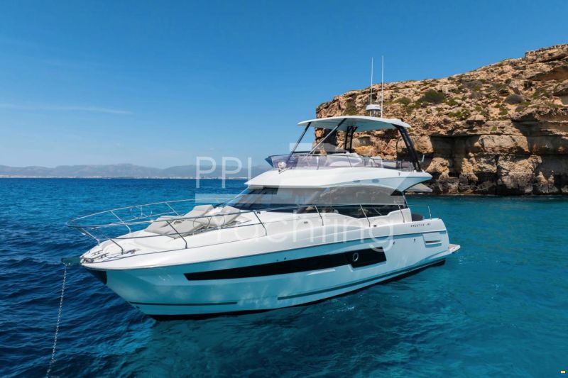 Prestige 460 Fly