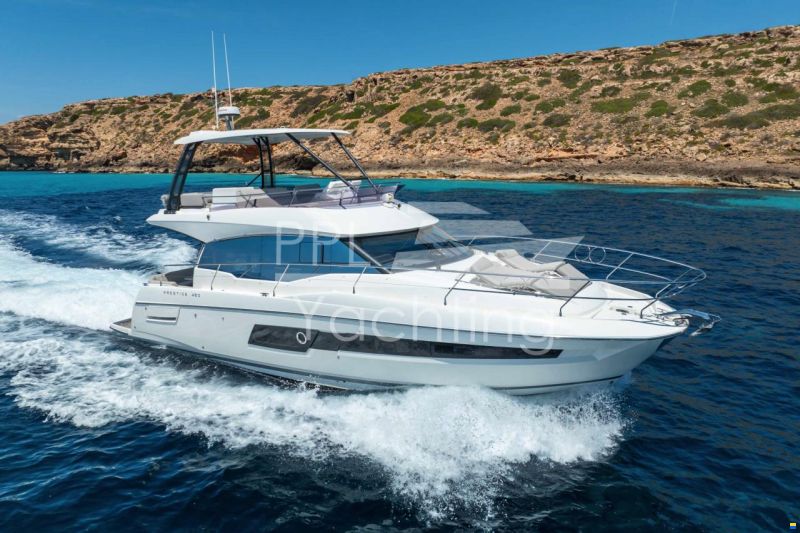 Prestige 460 Fly